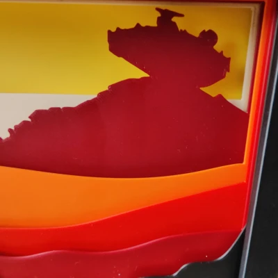 Hộp Bóng Đêm Star Wars Jakku