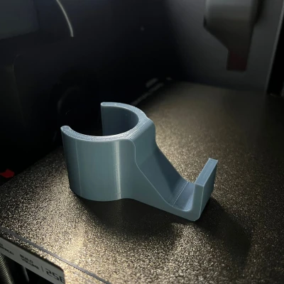 Móc treo cho kệ hoặc thanh dọc