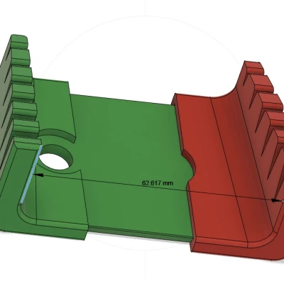 Khuôn Giữ Hàn Có Thể Điều Chỉnh