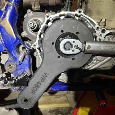 Dụng cụ giữ bộ ly hợp Yamaha WR450F