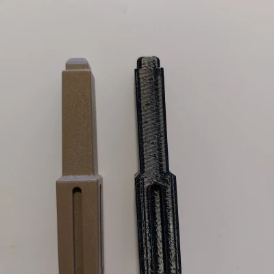 Trụ / Đầu Nối Lâu Đài Playmobil