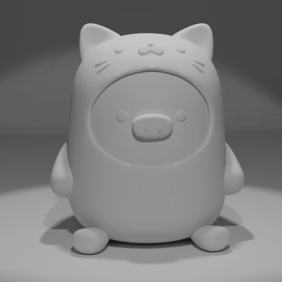 HEO CON DỄ THƯƠNG/ CERDITO ADORABLE