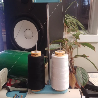 Giá Đựng Cuộn Chỉ Necchi Supernova