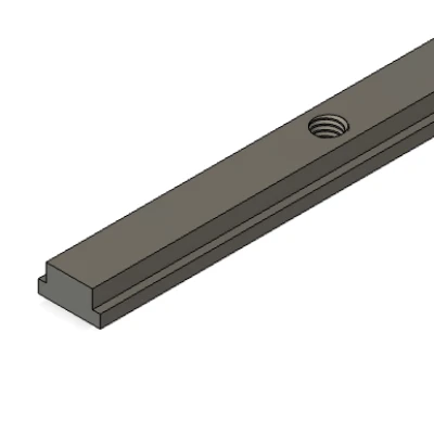 Thước đo góc Mittre ren M6 12/9mm