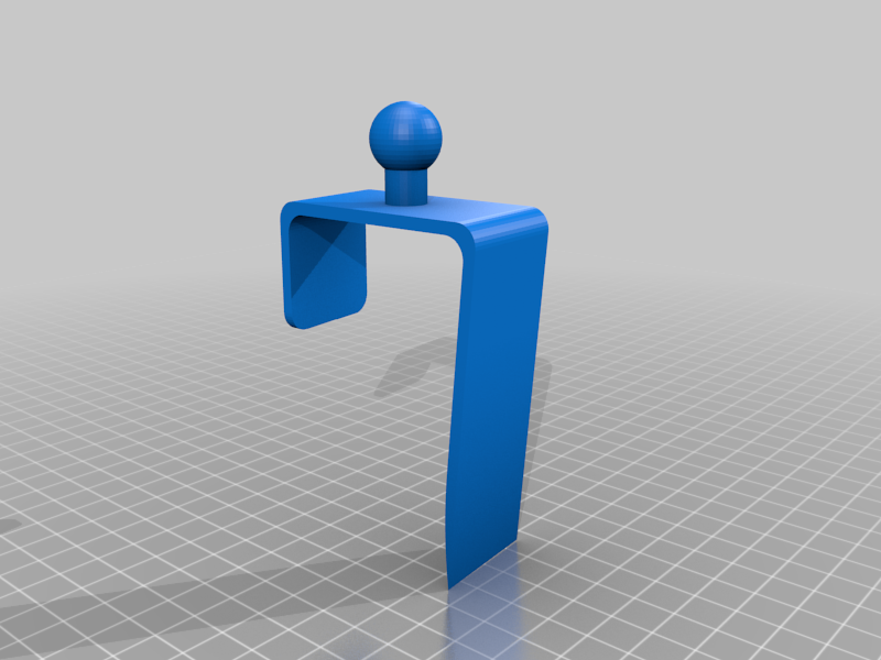 Kẹp Điện Thoại Cho Xe Peugeot 208