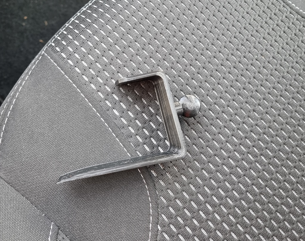 Kẹp Điện Thoại Cho Xe Peugeot 208