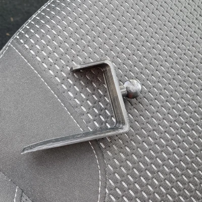 Kẹp Điện Thoại Cho Xe Peugeot 208