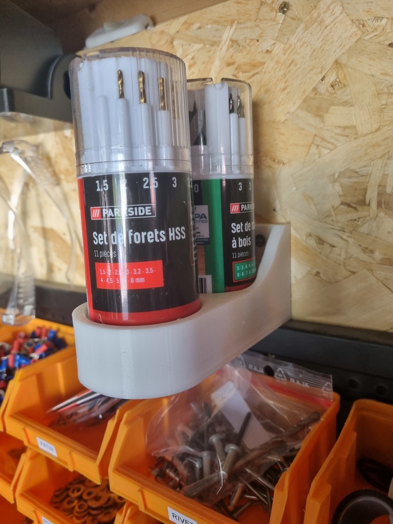 Giá đỡ cho máy khoan Parkside