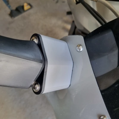 Cục canh chỉnh gương chiếu hậu Aprilia RSV 1000