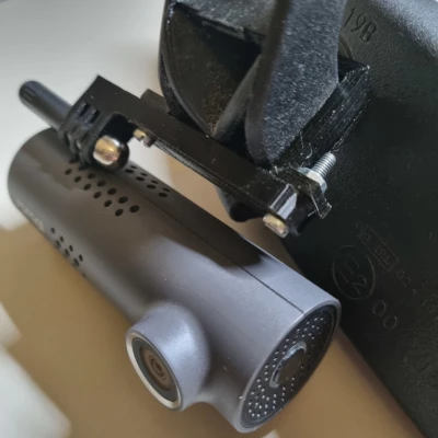 Giá đỡ camera hành trình 70mai cho xe Renault Clio 3