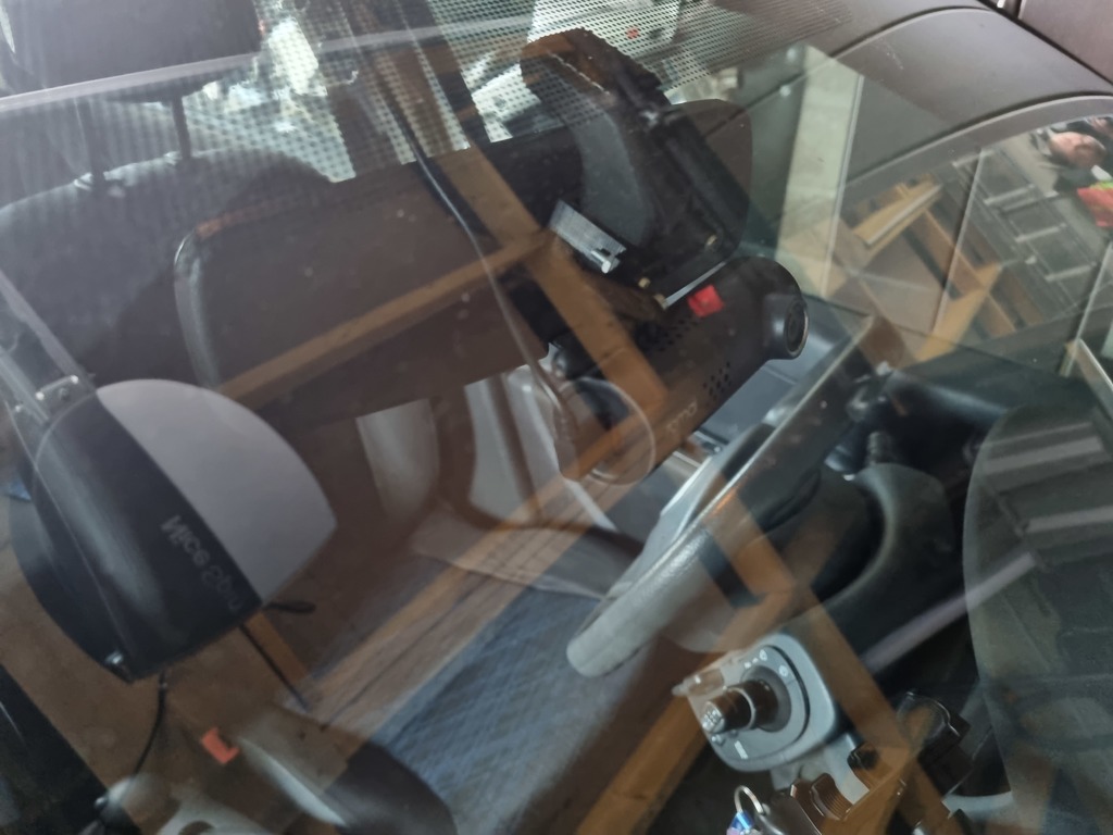 Giá đỡ camera hành trình 70mai cho xe Renault Clio 3