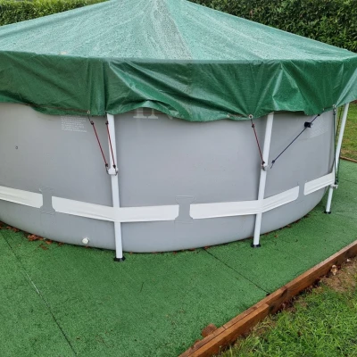 Móc giữ bạt hồ bơi Intex