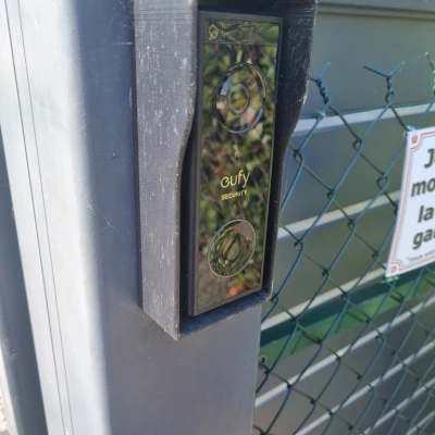 Vỏ Che Mưa Chuông Cửa Eufy 2k