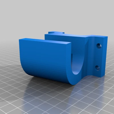 Móc gắn lưới vợt hoặc máy hút bụi hồ bơi