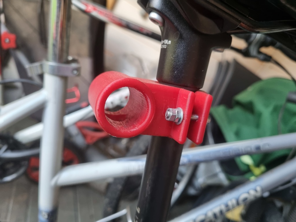 Giá Đỡ Khóa Chống Trộm Xe Đạp