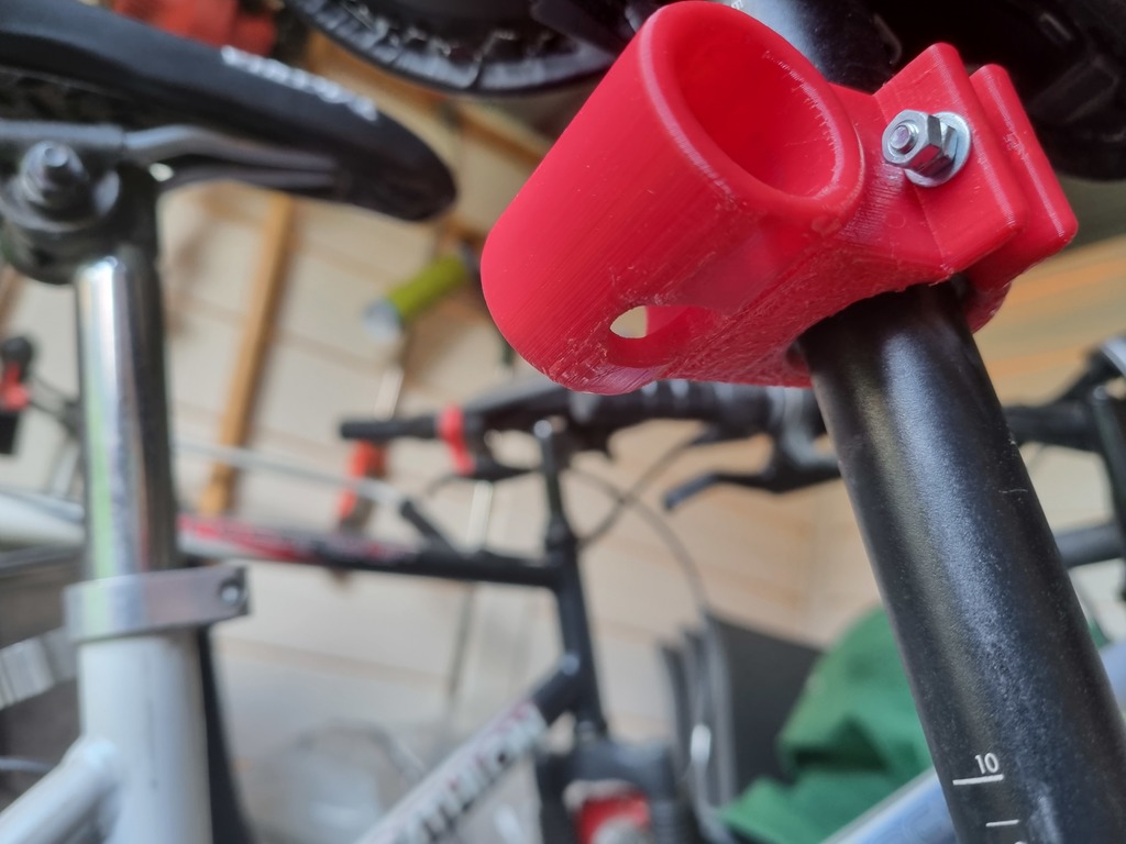 Giá Đỡ Khóa Chống Trộm Xe Đạp