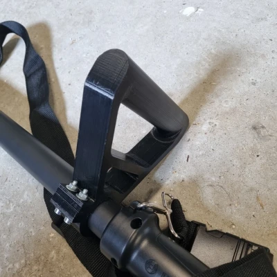 Tay Cầm Cho Máy Cắt Tỉa Cây Hàng Rào