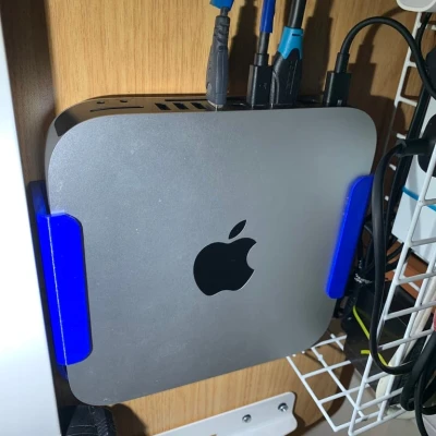 Giá đỡ dưới bàn cho Mac Mini