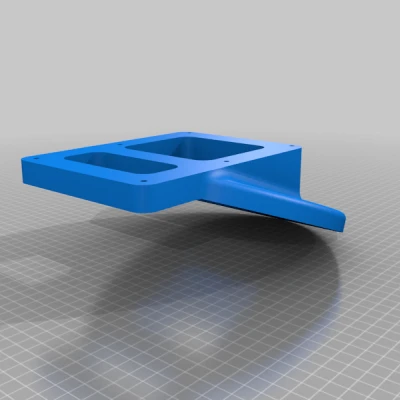 Adapter Givi tanklock cho Aprilia Tuono