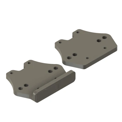 Cục Nâng Trục Trampa + Đèn Hậu Nebula