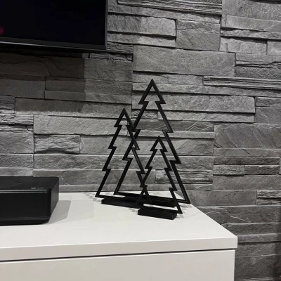 CÂY THÔNG NOEL TỐI GIẢN