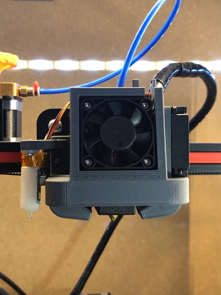 SATSANA ENDER3 - BLTOUCH ĐÃ SỬA