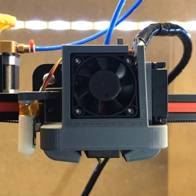 SATSANA ENDER3 - BLTOUCH ĐÃ SỬA