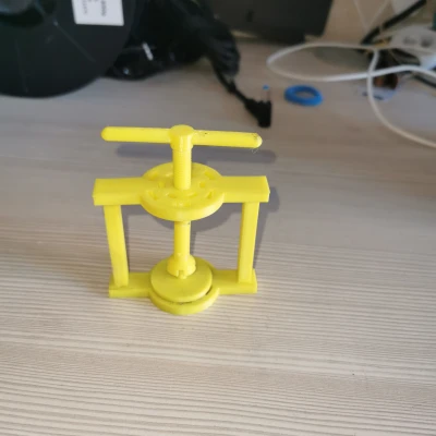 Máy Ép Sửa Phấn Mắt