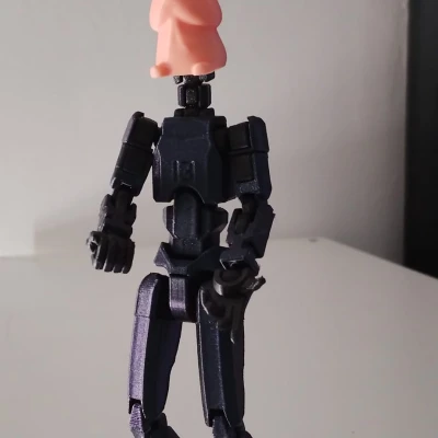 Đầu Dummy Benchibre