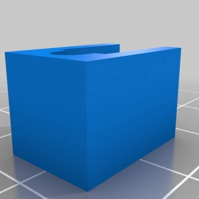 Kẹp Giữ Dây Webcam SX