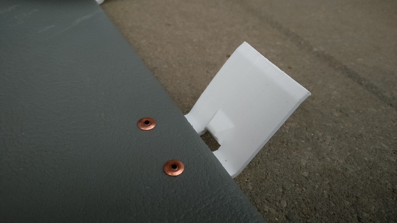 Bản lề thay thế cho Renault Scenic I