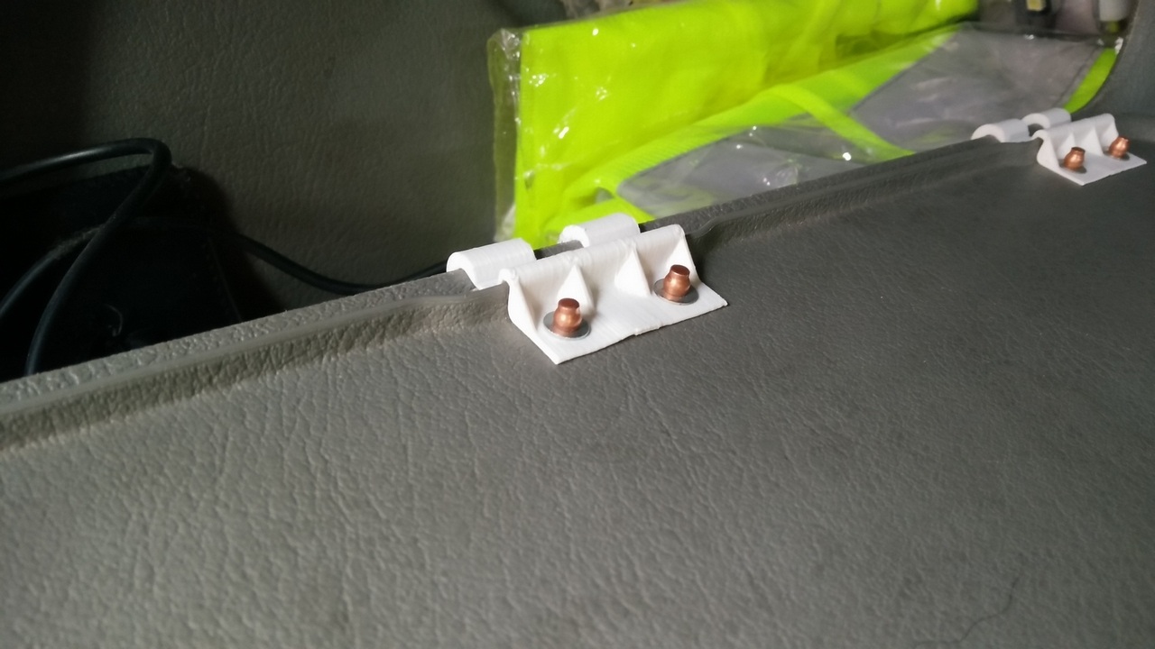 Bản lề thay thế cho Renault Scenic I