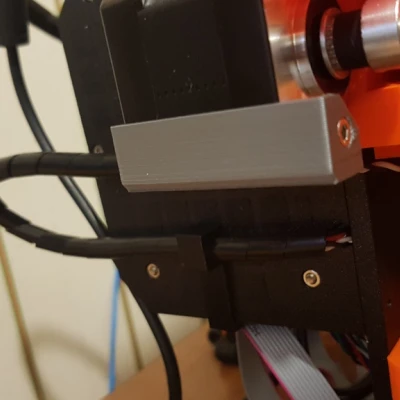 Reggicavo X - Kẹp Giữ Dây Cho Bo Mạch Rambo