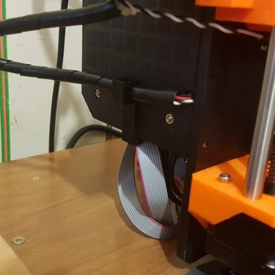 Reggicavo X - Kẹp Giữ Dây Cho Bo Mạch Rambo