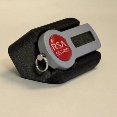 Đế đựng token RSA SecurID