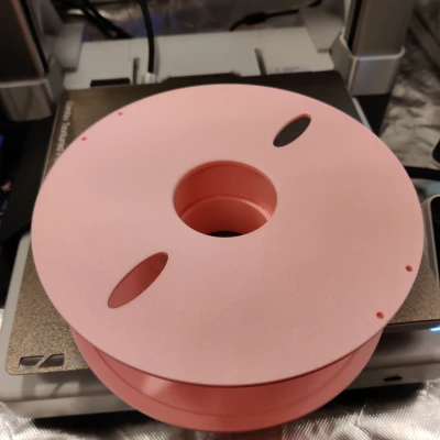 Cuộn Bambu có cửa sổ nhìn sợi "nhựa in"