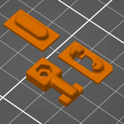 Hệ Thống Khóa và Chìa Cho Skadis