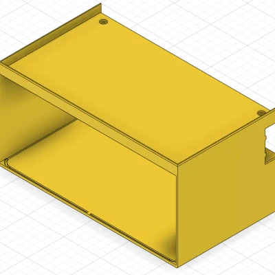 Tủ MT-SYSTEM với Cửa Cuốn ~0.3m³