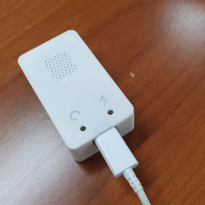 Vỏ / nắp ESP32 (không cần ốc vít)