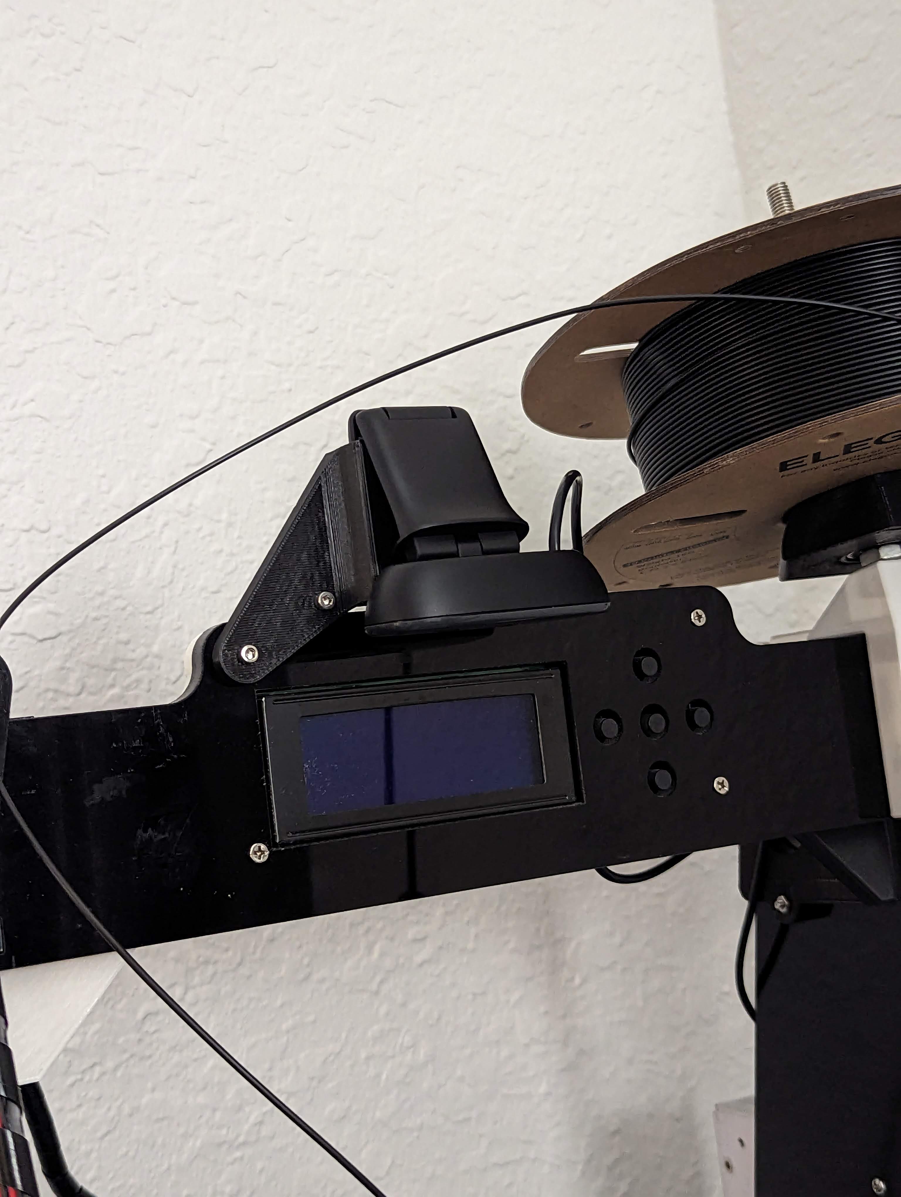 Giá đỡ webcam Logitech C270 cho Anet A8