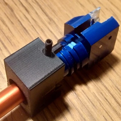 Housing Hopup G36 Mosquito (open beta V2)