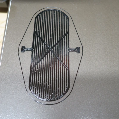 Kẹp robot mềm Kirigami