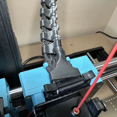 Dây Cáp / Xương Sống Mượt Mà Cho SOVOL SV06 và SV06+