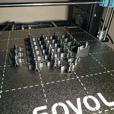 Dây Cáp / Xương Sống Mượt Mà Cho SOVOL SV06 và SV06+