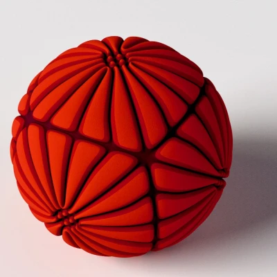 Six Corner Rollerball - Quả bóng 6 cạnh độc đáo