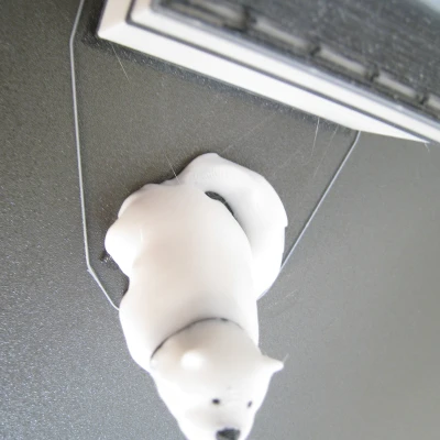 Mô Hình Bond Forger Đa Sắc