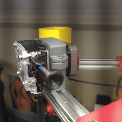 Ngàm gắn Động cơ NEMA 17 cho Thanh nhôm 2020