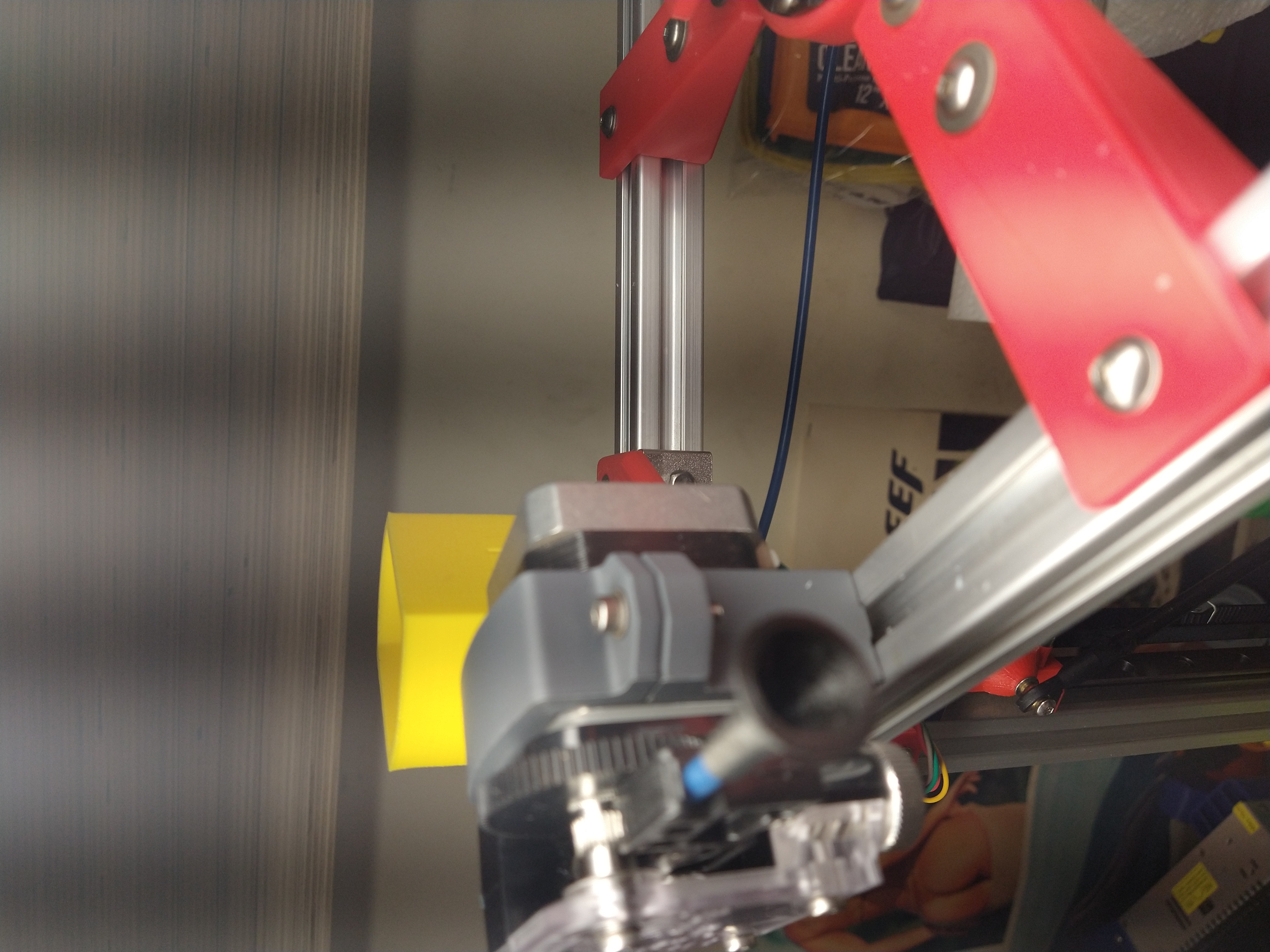 Ngàm gắn Động cơ NEMA 17 cho Thanh nhôm 2020