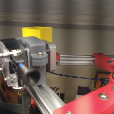 Ngàm gắn Động cơ NEMA 17 cho Thanh nhôm 2020