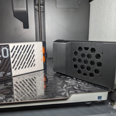 Hộp đựng đèn Zhiyun Fiveray M40